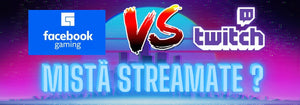 Twitch Vs Facebook Gaming: Twitch: Paras?