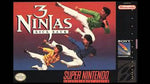 Jeu 3 Ninjas Kick Back Super Nintendo