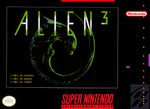 Jeu Alien 3 Super Nintendo
