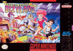 Jeu Cacoma Knight in Bizyland Super Nintendo