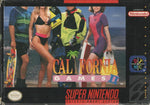 Jeu California Games II Super Nintendo