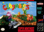 Claymates Pelikasetti <br> Super Nintendo