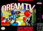Jeu Dream T.V Super Nintendo