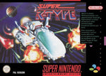 Jeu Super R-Type Super Nintendo