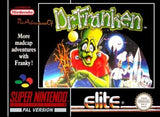 Jeu The Adventures of Dr. Franken Super Nintendo