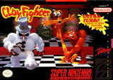 Clay Fighter Pelikasetti <br> Super Nintendo