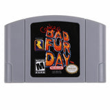 Jeu Conker's Bad Fur Day Super Nintendo 64