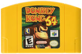 Cartouche Donkey Kong 64 Super Nintendo 64
