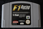 Jeu F1 Racing Championship Super Nintendo 64