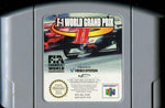 Jeu F1 World Grand Prix II Super Nintendo 64