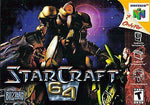 Cartouche StarCraft 64 Super Nintendo 64