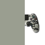 Manette PS4 Camouflage Gris