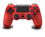 Manette PS4 Rouge