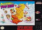 Jeu Adventures of Yogi Bear Super Nintendo