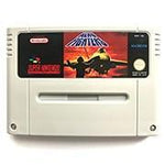 Aero Fighters Pelikasetti <br> Super Nintendo