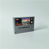 Aerobiz Pelikasetti <br> Super Nintendo