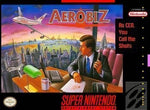 Aerobiz Pelikasetti <br> Super Nintendo