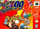 Cartouche Bust-A-Move 3 DX Super Nintendo 64
