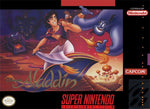 jeu Aladdin Super Nintendo