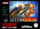 Jeu Alien vs. Predator Super Nintendo