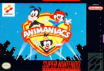 Jeu Animaniacs Super Nintendo