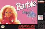 Jeu Barbie Super Model Super Nintendo