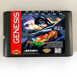 Jeu Batman Forever Sega Genesis