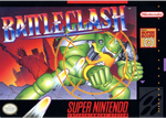 Jeu Battle Clash Super Nintendo
