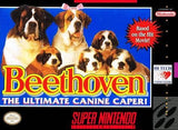 Jeu Beethoven The Ultimate Canine Super Nintendo