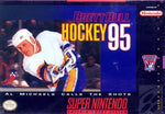 Jeu Brett Hull Hockey 95 Super Nintendo
