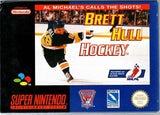 Jeu Brett Hull Hockey Super Nintendo