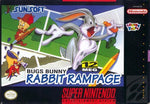 Jeu Bugs Bunny - Rabbit Rampage Super Nintendo