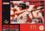 Jeu Cal Ripken Jr. Baseball Super Nintendo
