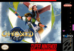 Jeu Chaos Seed Super Nintendo