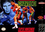 Jeu Chavez II Super Nintendo