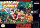 Jeu Congo's Caper Super Nintendo