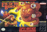Jeu Eye of the Beholder Super Nintendo