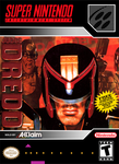 Jeu Judge Dredd Super Nintendo