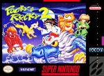 Jeu Pocky and Rocky 2 Super Nintendo