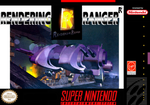 Jeu Rendering Ranger Super Nintendo