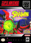 Jeu Spawn Super Nintendo