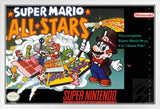 Jeu Super Mario All Stars Super Nintendo