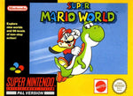 Jeu Super Mario World Super Nintendo