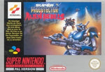 Jeu Super Probotector The Alien Rebels Super Nintendo