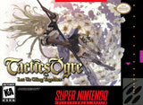 Jeu Tactics Ogre Let Us Cling Together Super Nintendo