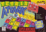 Tetris Attack Pelikasetti <br> Super Nintendo