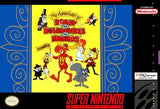 Jeu The Adventures of Rocky and Bullwinkle and Friends Super Nintendo