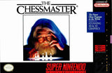 Jeu The Chessmaster Super Nintendo