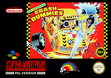 Jeu The Incredible Crash Dummies Super Nintendo