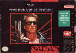 Jeu The Terminator Super Nintendo